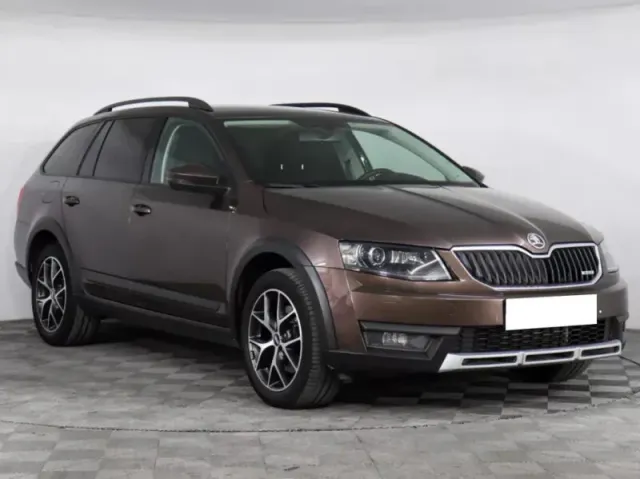 Skoda Octavia, III (A7) — фото 3