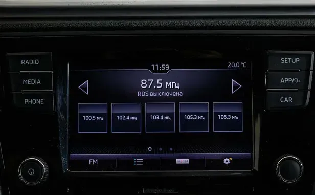 Skoda Rapid, I Рестайлинг — фото 8