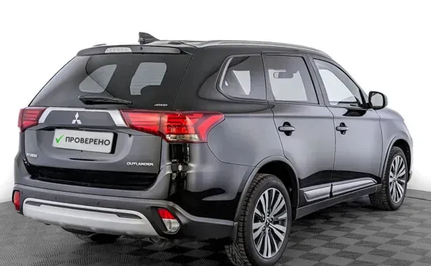 Mitsubishi Outlander, III Рестайлинг 3 — фото 3