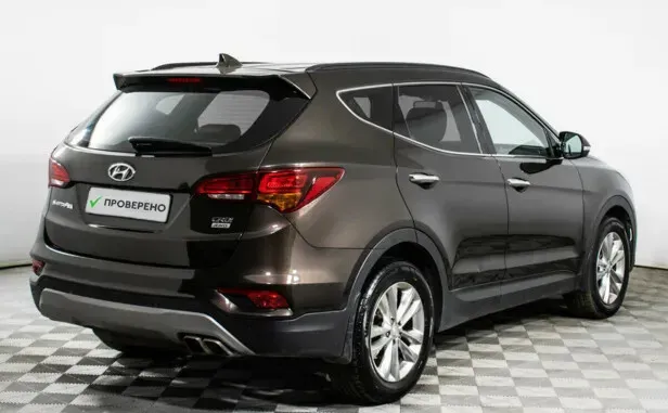 Hyundai Santa Fe, III Рестайлинг — фото 2