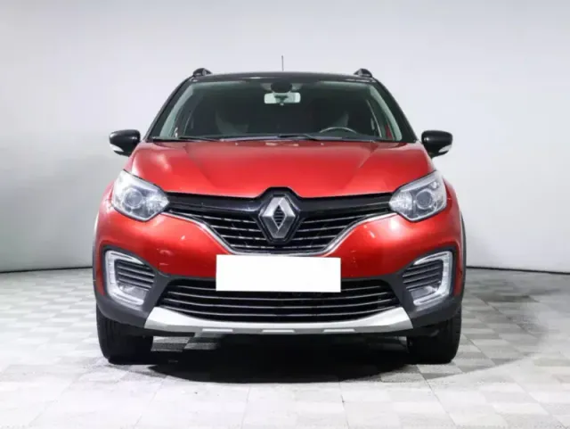 Renault Kaptur, I Рестайлинг — фото 2
