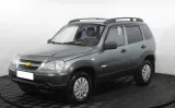 Chevrolet Niva, I Рестайлинг — фото 1
