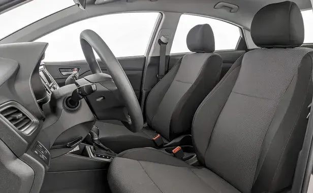 Hyundai Solaris, II Рестайлинг — фото 9