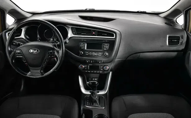 Kia Ceed, II Рестайлинг — фото 6