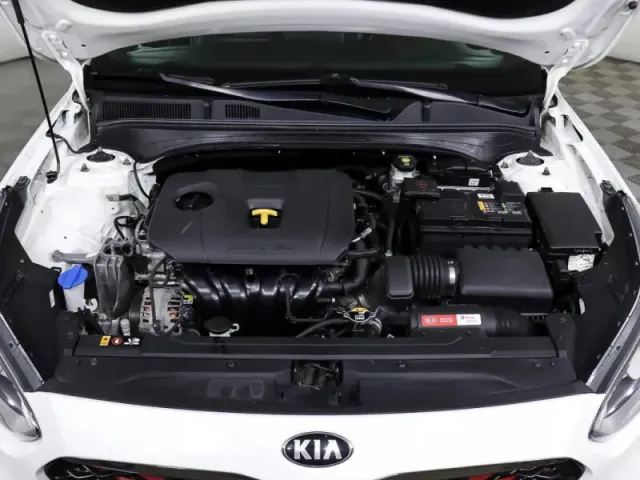 Kia Cerato, IV — фото 9
