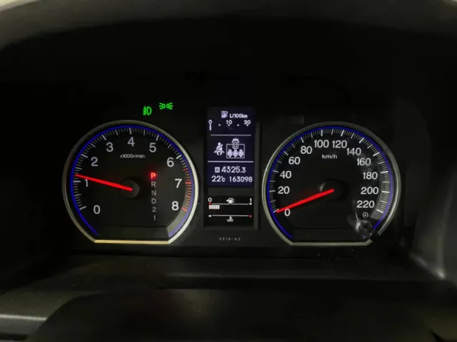 Honda CR-V, III Рестайлинг — фото 11