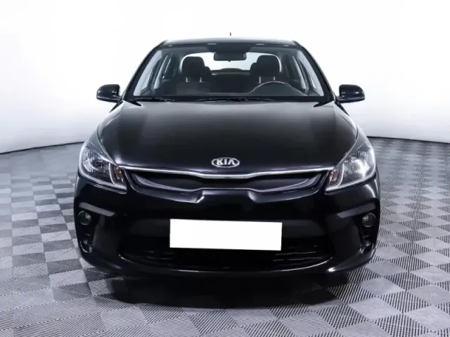Kia Rio, IV — фото 2