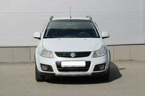 Suzuki SX4, II — фото 1