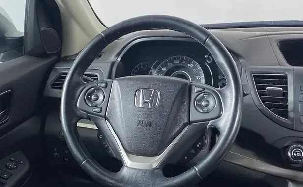 Honda CR-V, IV — фото 5