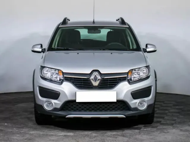 Renault Sandero, II Рестайлинг — фото 2