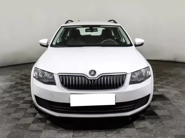 Skoda Octavia, III (A7) — фото 2