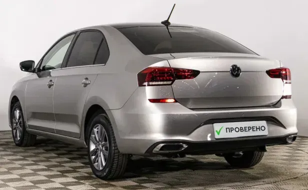 Volkswagen Polo, VI — фото 4