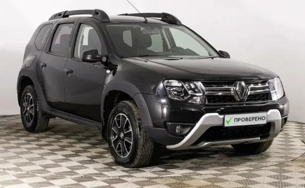 Renault Duster, I Рестайлинг — фото 3