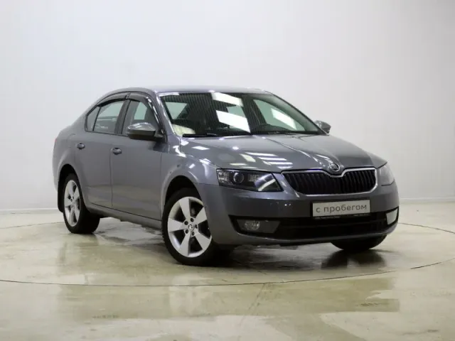 Skoda Octavia, III — фото 3