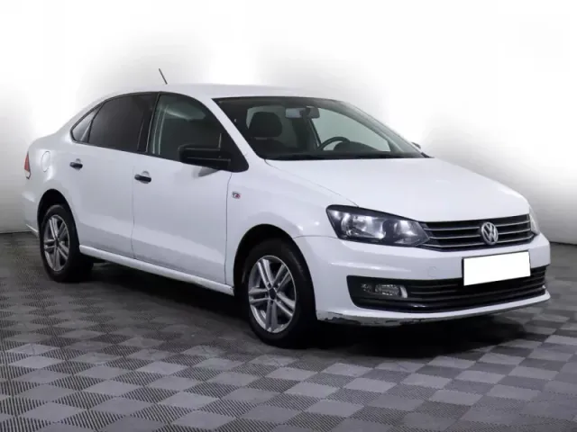 Volkswagen Polo, V Рестайлинг — фото 3