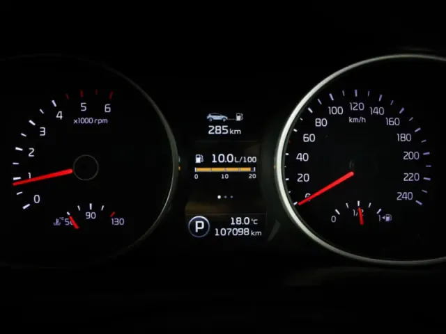 Kia Sportage, III — фото 11