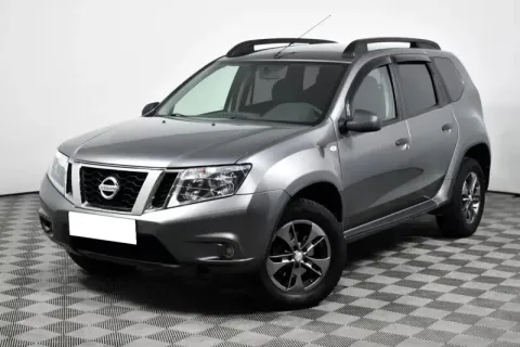 Nissan Terrano, III (D10) — фото 1