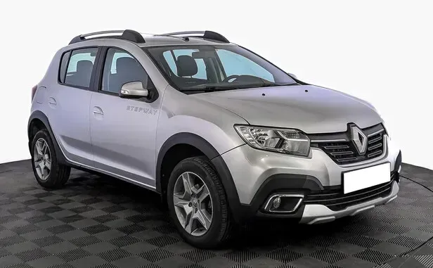 Renault Sandero, II Рестайлинг — фото 3