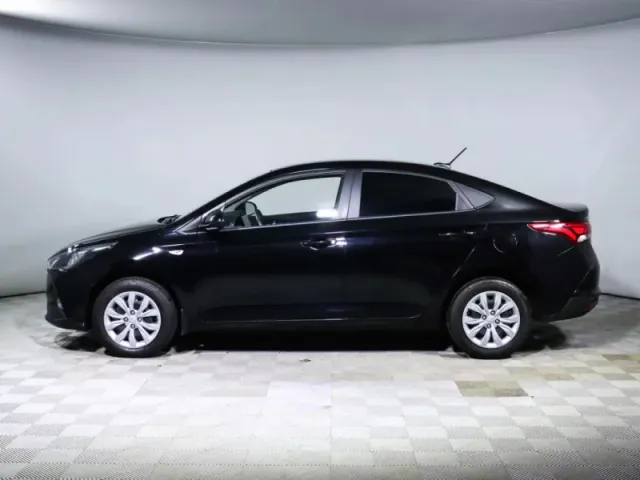Hyundai Solaris, II Рестайлинг — фото 8