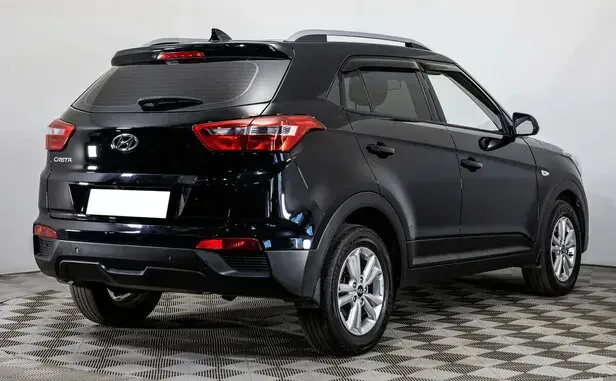 Hyundai Creta, I — фото 2