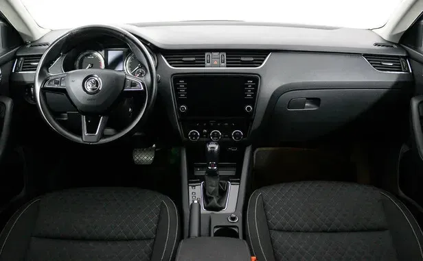 Skoda Octavia, III (A7) Рестайлинг — фото 20