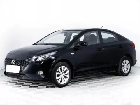 Hyundai Solaris, II Рестайлинг — фото 1