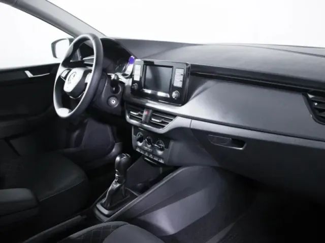 Skoda Rapid, I Рестайлинг — фото 10