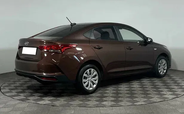 Hyundai Solaris, II Рестайлинг — фото 2