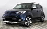 Kia Soul, II Рестайлинг — фото 1