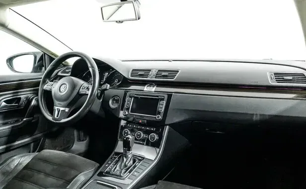 Volkswagen Passat CC, I Рестайлинг — фото 6