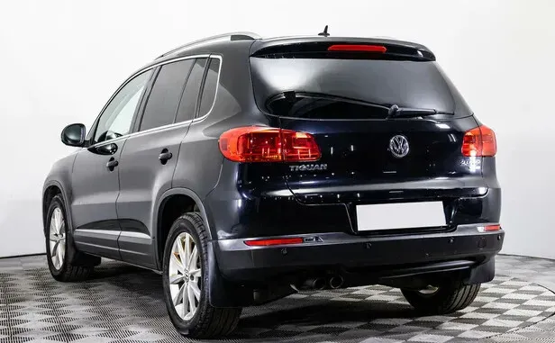 Volkswagen Tiguan, I Рестайлинг — фото 4