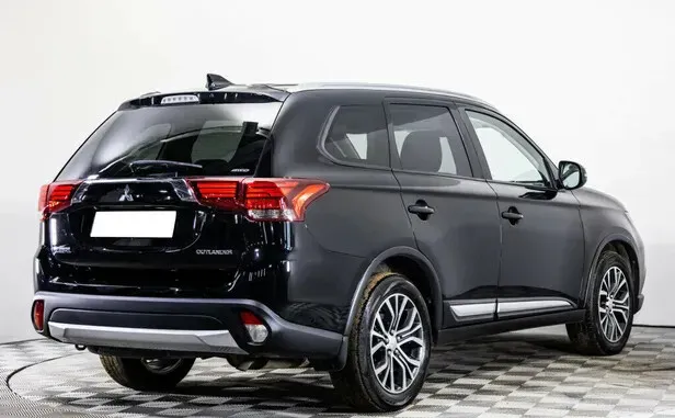Mitsubishi Outlander, III Рестайлинг 2 — фото 2