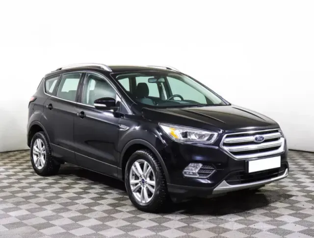 Ford Kuga, II Рестайлинг — фото 3