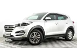 Hyundai Tucson, III — фото 1