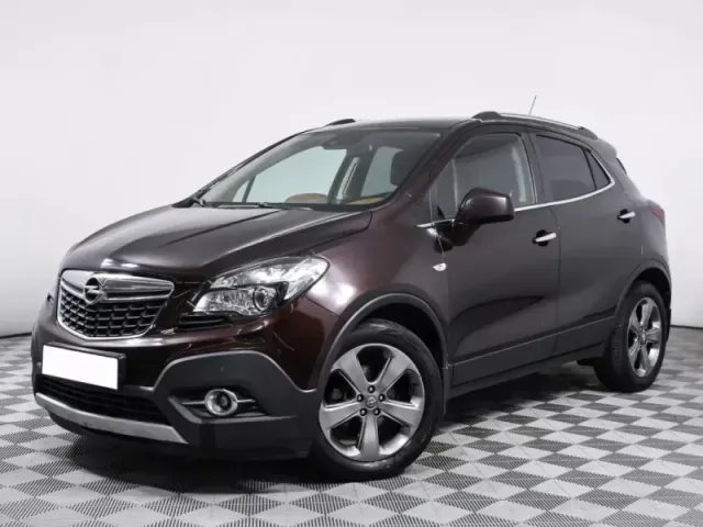 Opel Mokka, I — фото 1