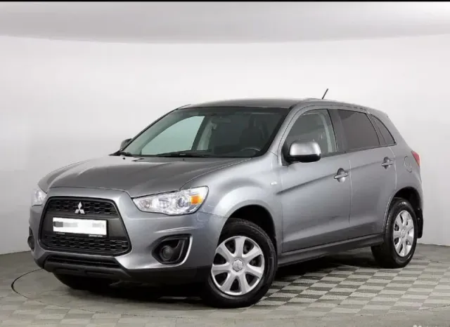 Mitsubishi ASX, I — фото 2