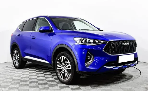 Haval F7, I — фото 3