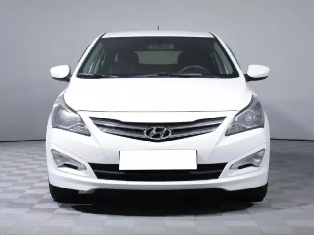 Hyundai Solaris, I Рестайлинг — фото 2