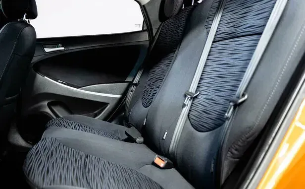 Hyundai Solaris, I Рестайлинг — фото 10