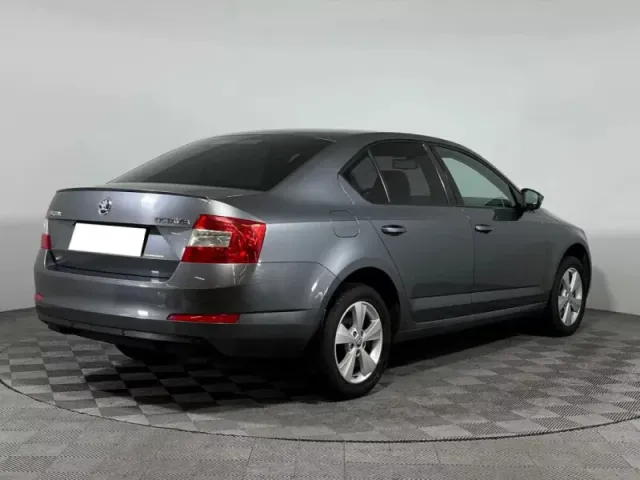 Skoda Octavia, III (A7) — фото 5