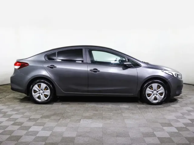 Kia Cerato, III — фото 4