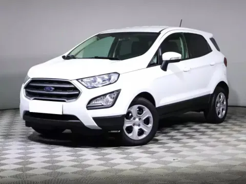 Ford EcoSport, II Рестайлинг — фото 1