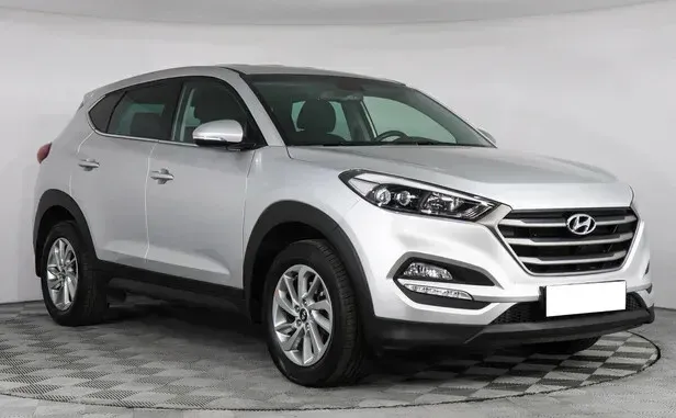 Hyundai Tucson, III — фото 3