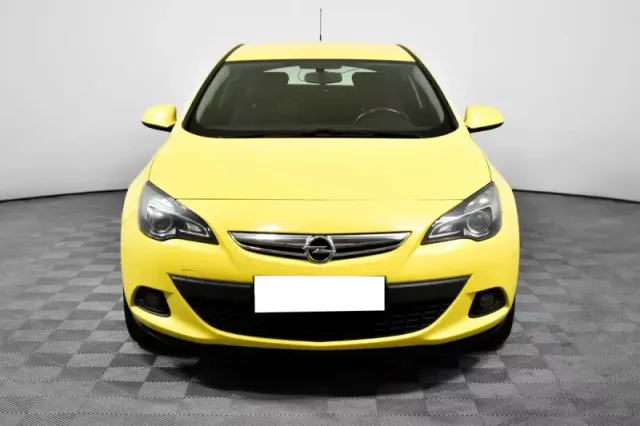 Opel Astra, J Рестайлинг — фото 2