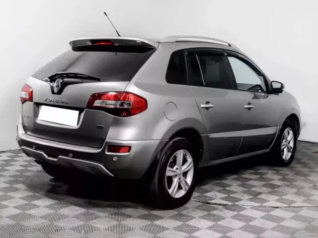 Renault Koleos, I Рестайлинг — фото 4