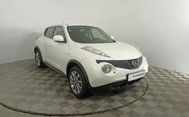 Nissan Juke, I — фото 3