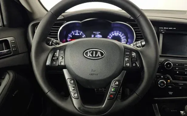 Kia Optima, III — фото 5