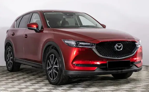 Mazda CX-5, II — фото 3