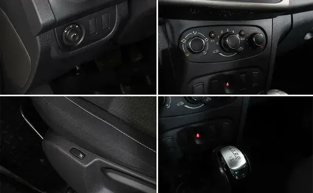 Renault Logan, II Рестайлинг — фото 12
