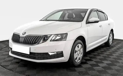 Skoda Octavia, III (A7) Рестайлинг — фото 1